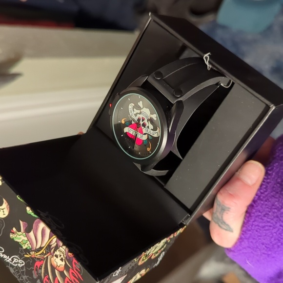 Nib ED hardy Watch - Picture 6 of 6